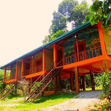 Luck Uyana Cabana Pinnawala Exterior foto