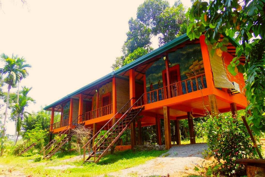 Luck Uyana Cabana Pinnawala Exterior foto